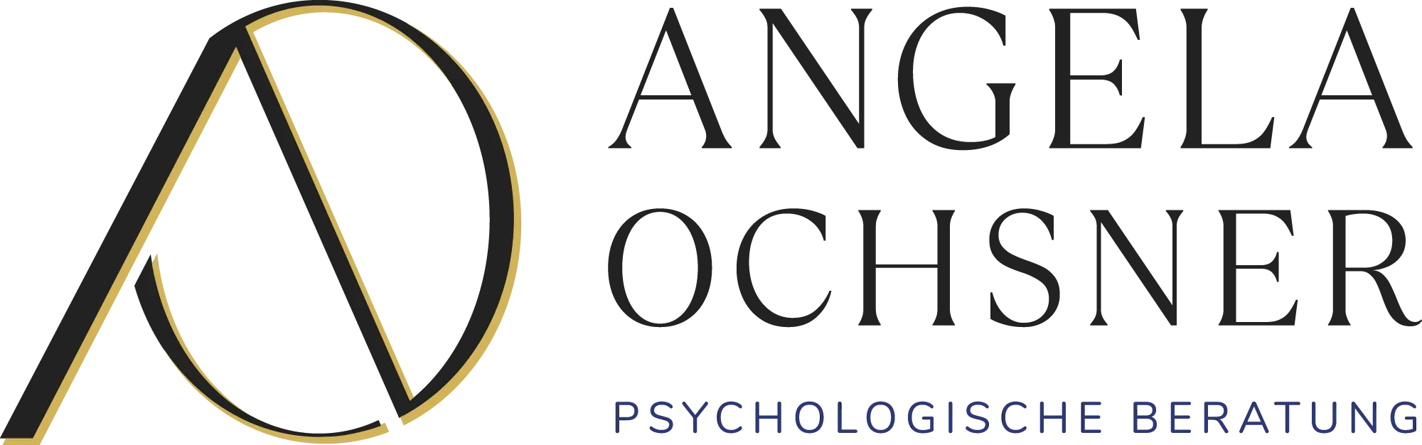 Angela Ochsner Logo